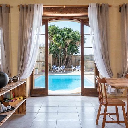 Mood Farmhouse B&B Għarb Eksteriør billede