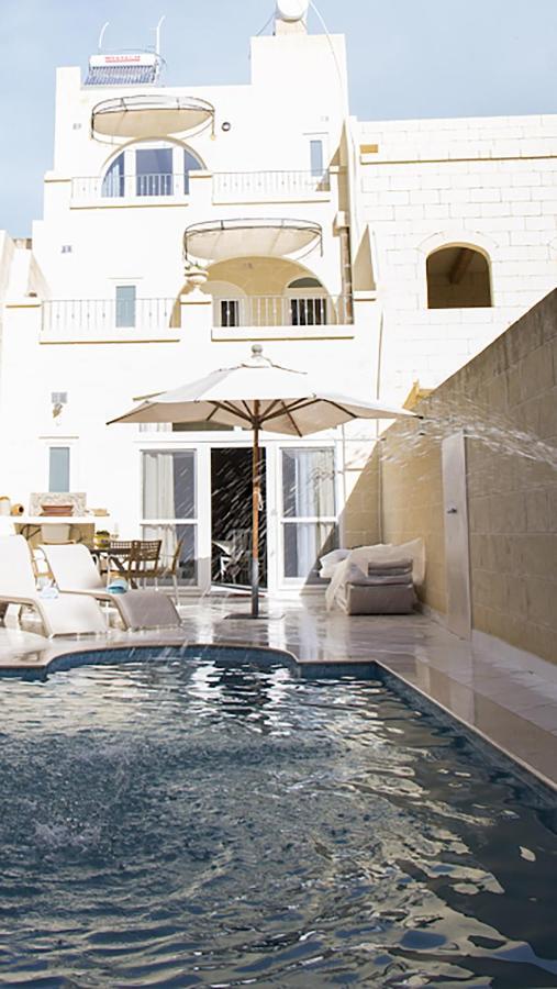 Mood Farmhouse B&B Għarb Eksteriør billede