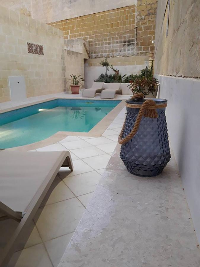 Mood Farmhouse B&B Għarb Eksteriør billede