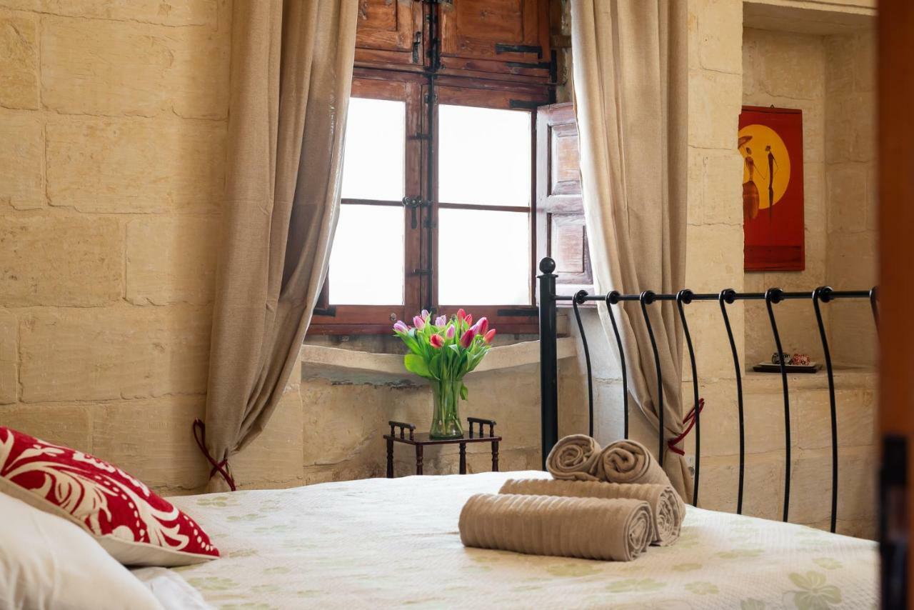 Mood Farmhouse B&B Għarb Eksteriør billede