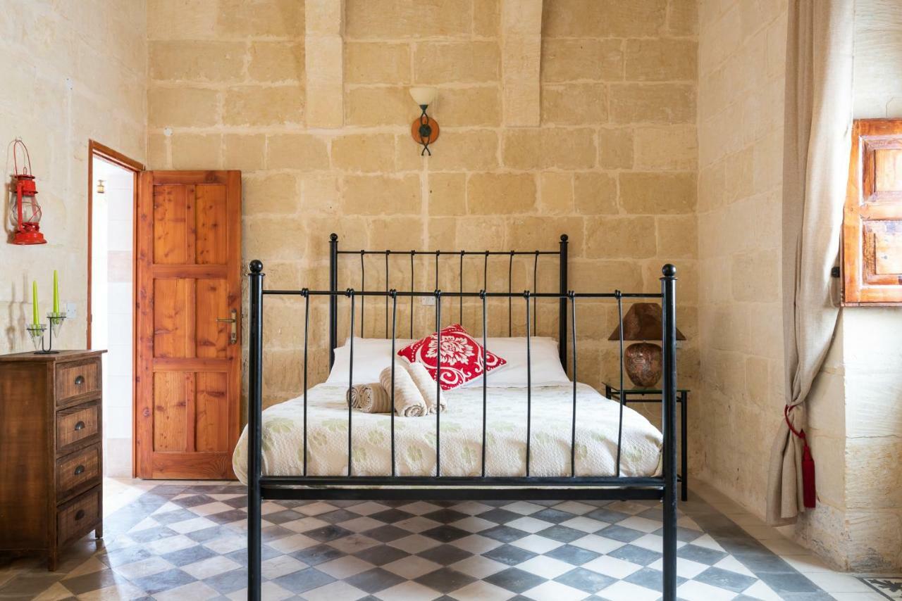 Mood Farmhouse B&B Għarb Eksteriør billede
