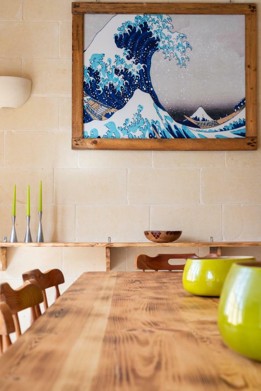 Mood Farmhouse B&B Għarb Eksteriør billede