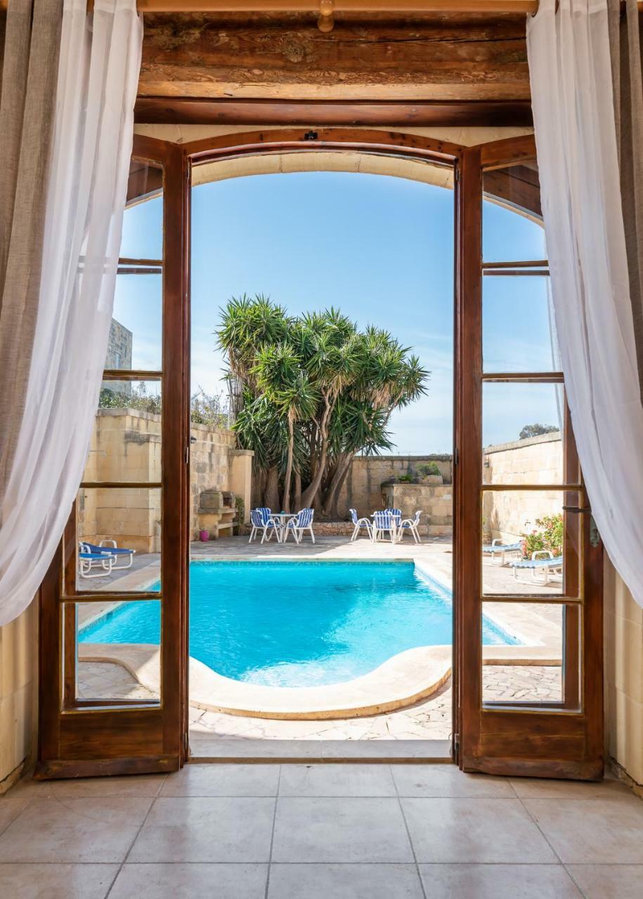 Mood Farmhouse B&B Għarb Eksteriør billede