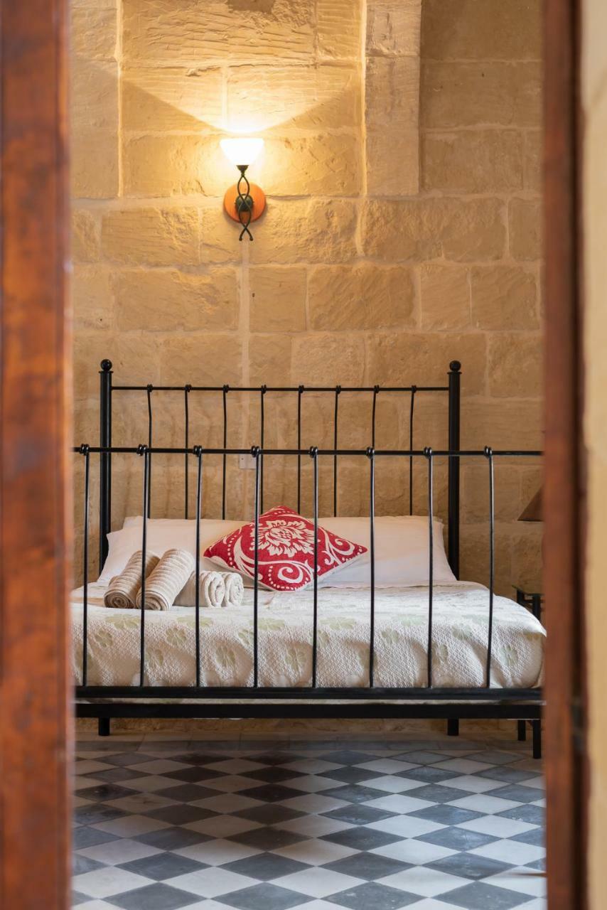 Mood Farmhouse B&B Għarb Eksteriør billede
