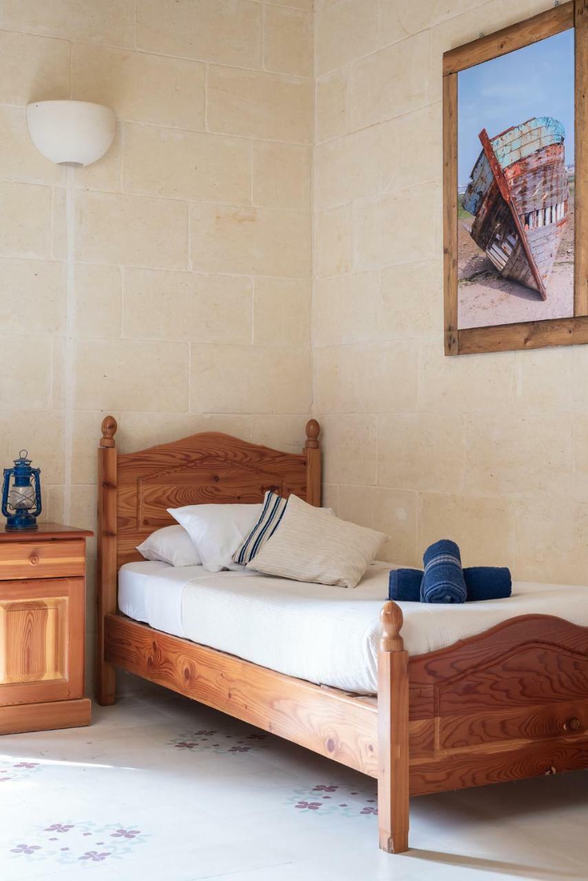 Mood Farmhouse B&B Għarb Eksteriør billede