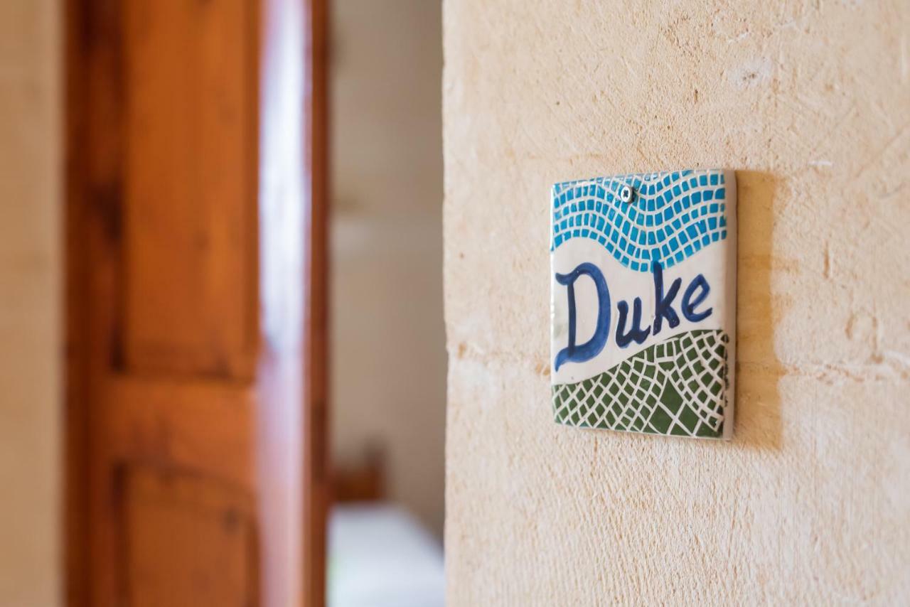 Mood Farmhouse B&B Għarb Eksteriør billede