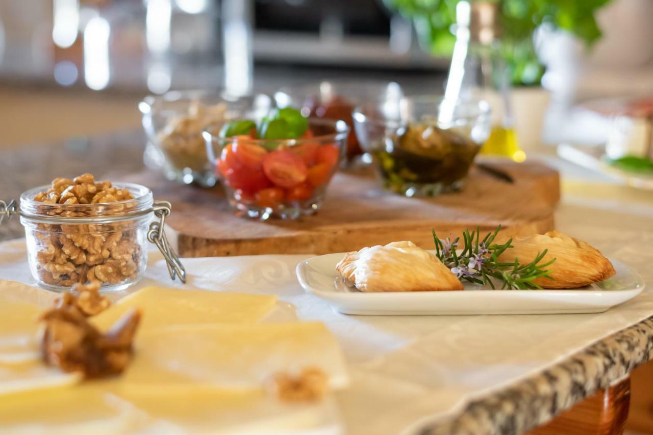 Mood Farmhouse B&B Għarb Eksteriør billede