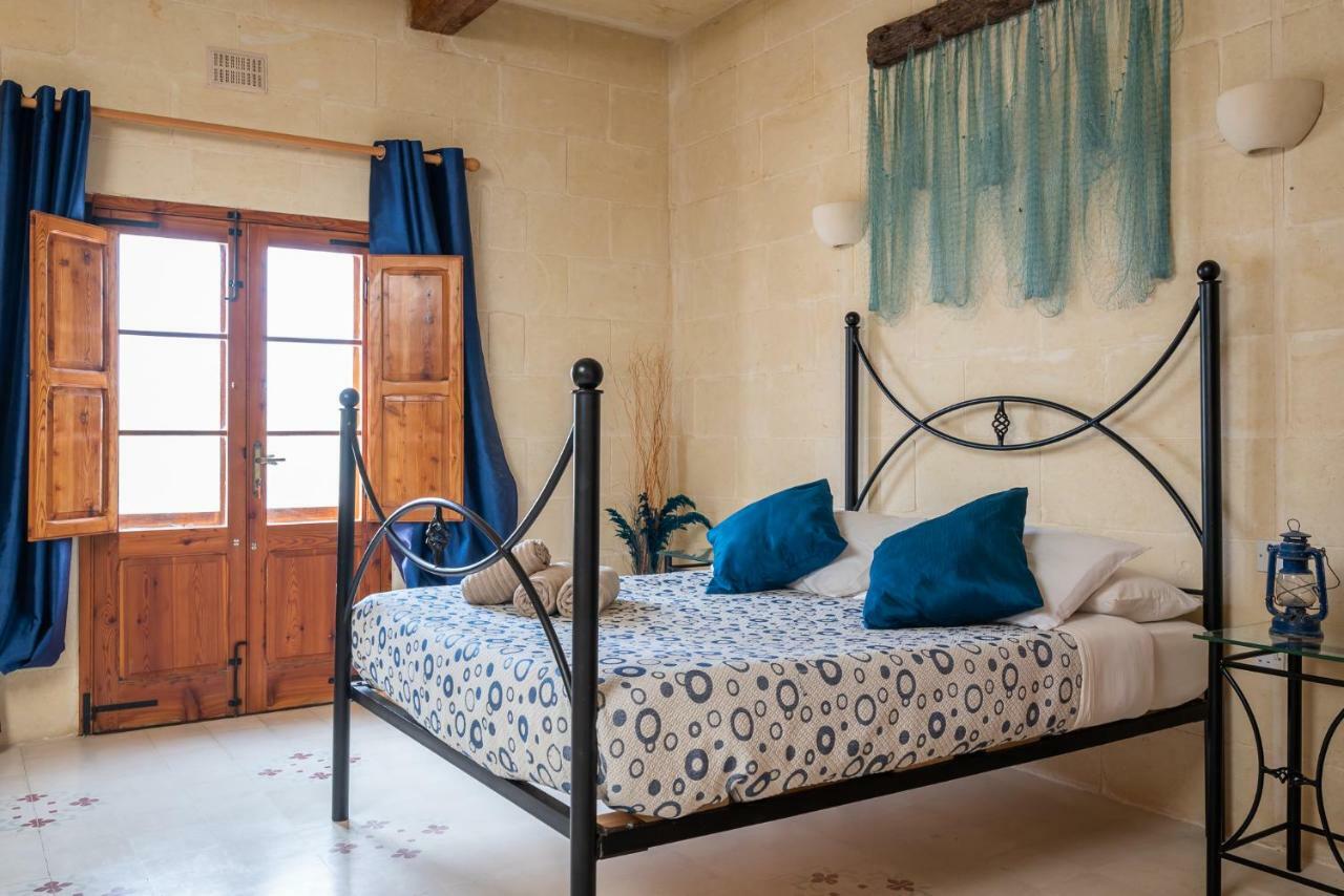 Mood Farmhouse B&B Għarb Eksteriør billede