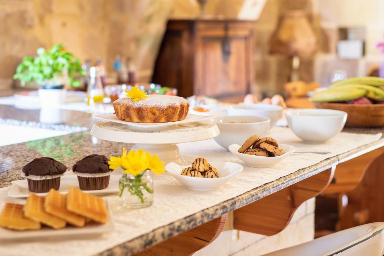 Mood Farmhouse B&B Għarb Eksteriør billede