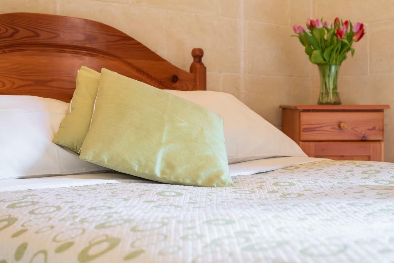 Mood Farmhouse B&B Għarb Eksteriør billede