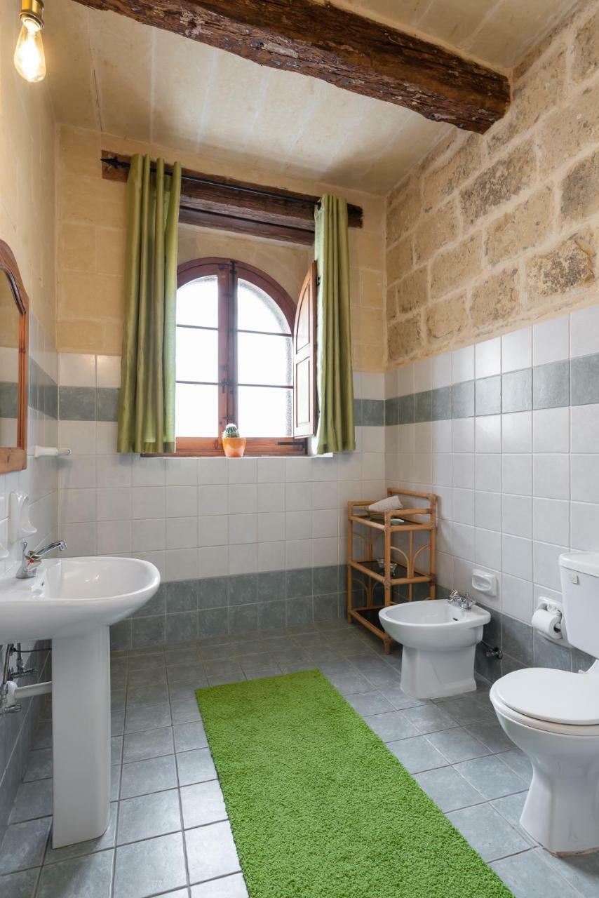 Mood Farmhouse B&B Għarb Eksteriør billede