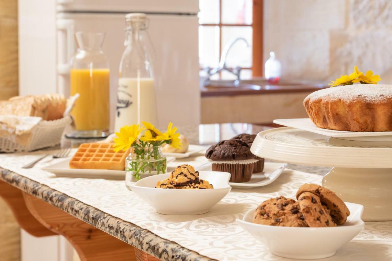 Mood Farmhouse B&B Għarb Eksteriør billede