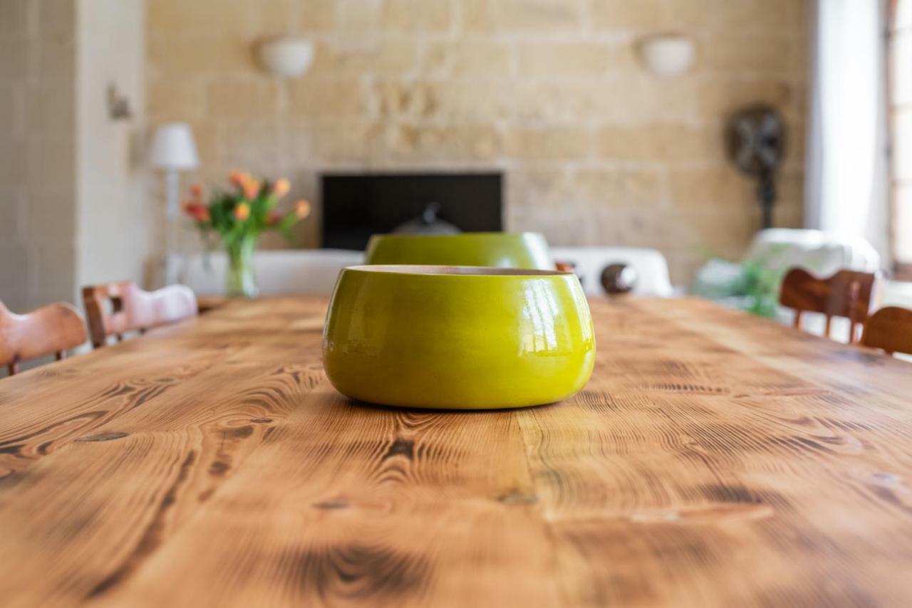 Mood Farmhouse B&B Għarb Eksteriør billede