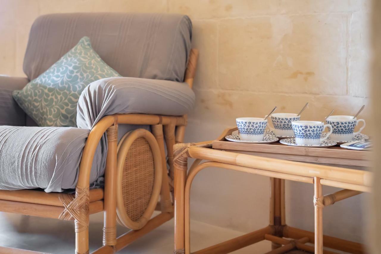 Mood Farmhouse B&B Għarb Eksteriør billede