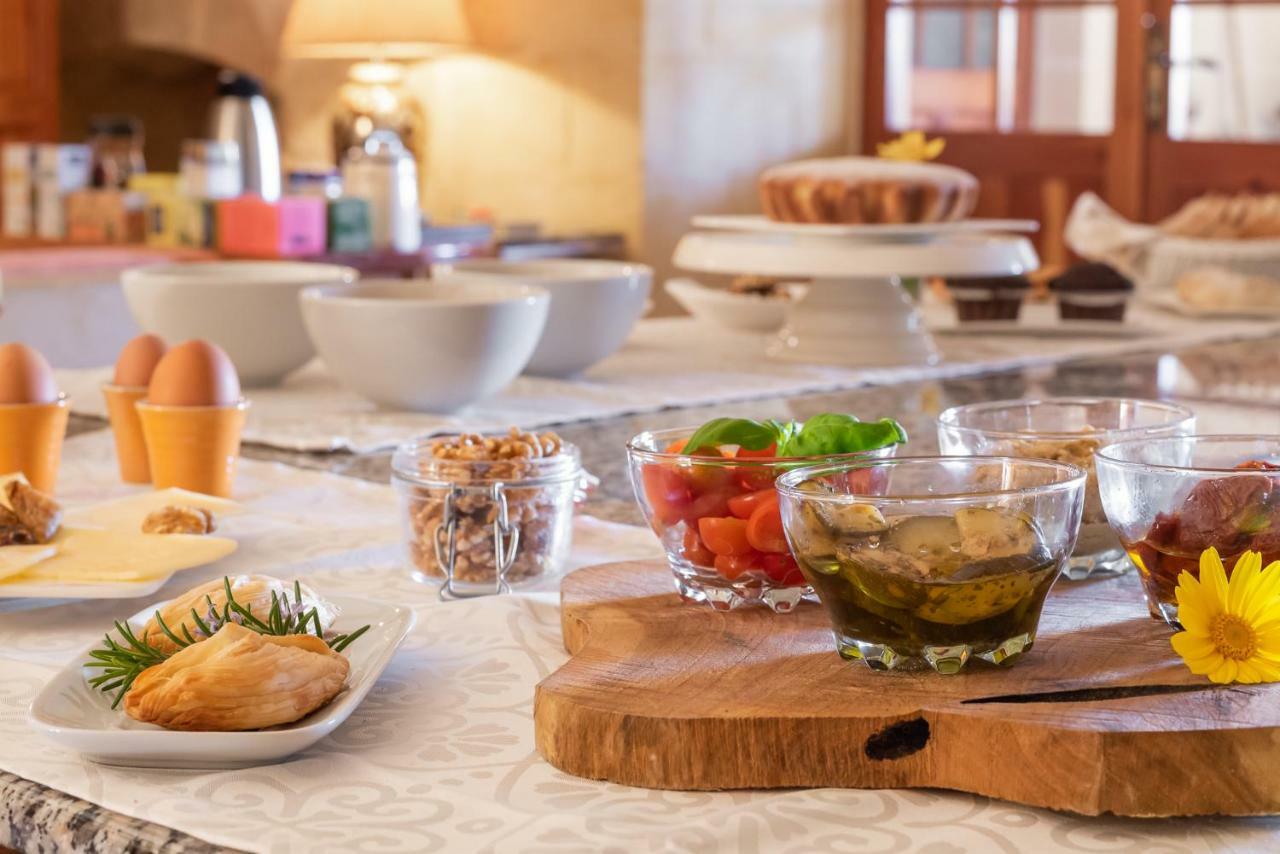 Mood Farmhouse B&B Għarb Eksteriør billede