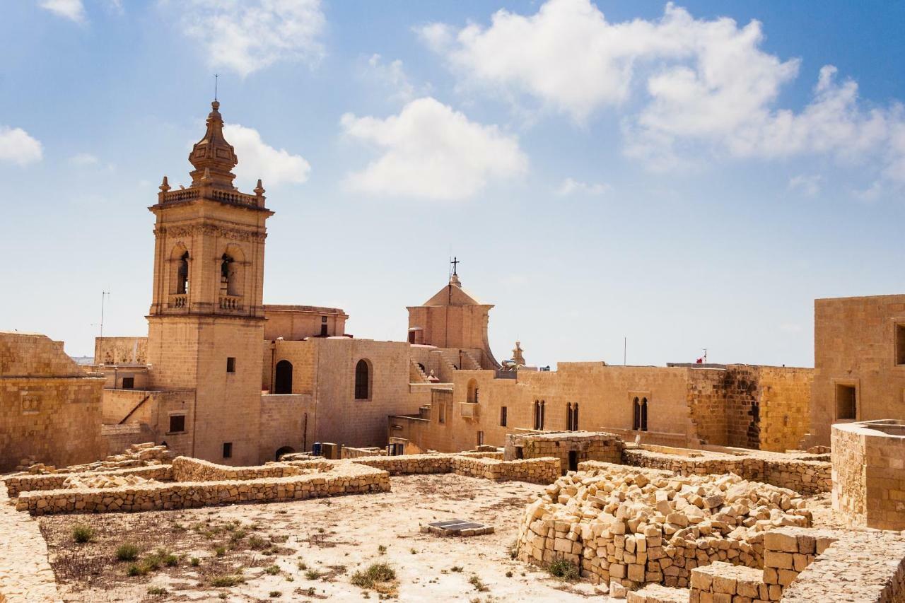 Mood Farmhouse B&B Għarb Eksteriør billede